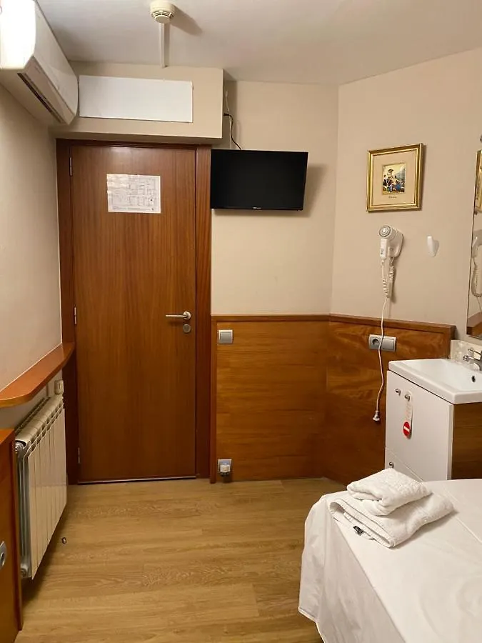 Hostal Galicia קרדדאו ספרד