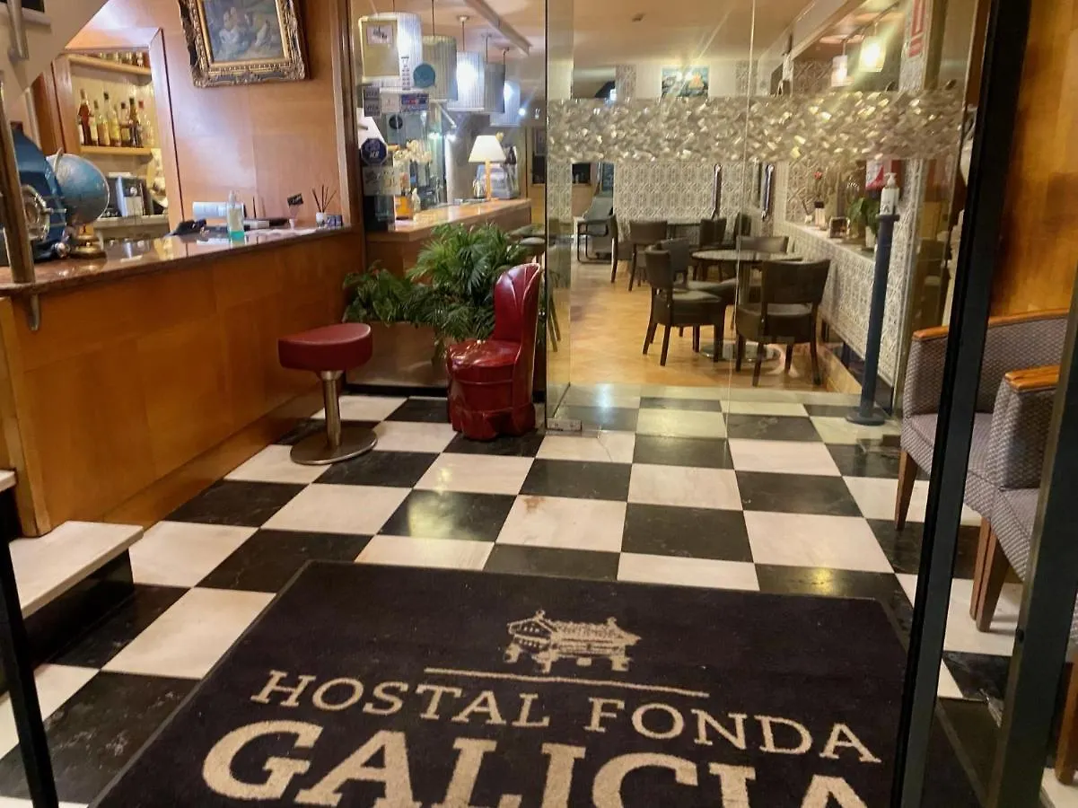 Guest house Hostal Galicia Cardedeu Spain