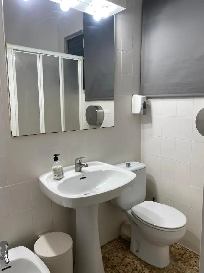 בית הארחה Hostal Galicia קרדדאו