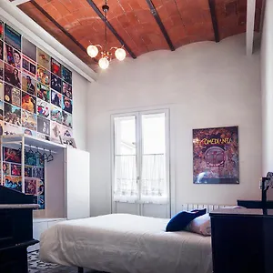 Chalet Cal Peo B&bcardedeu, Cardedeu