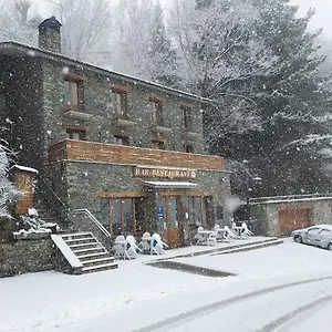 Les Roquetes Queralbs (Caralps)