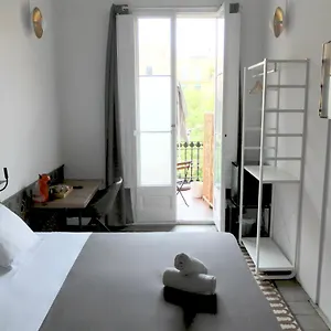 Auberge de jeunesse Fabrizzio's Petit, Barcelone
