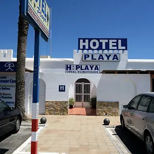 Playa Mojacar