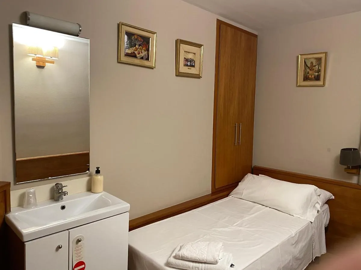 Penzion Hostal Galicia Cardedeu Španělsko
