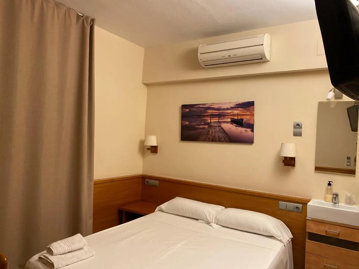 Penzion Hostal Galicia Cardedeu