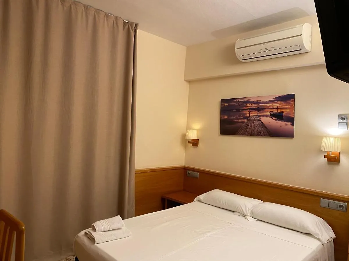 Penzion Hostal Galicia Cardedeu