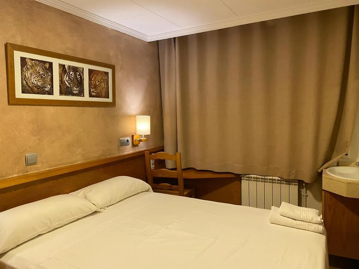 Penzion Hostal Galicia Cardedeu
