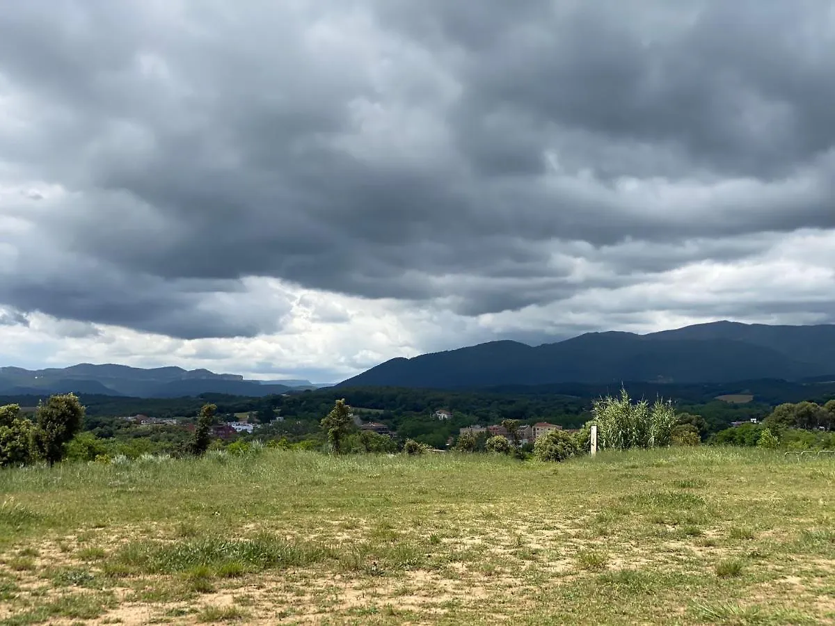 Hostal Galicia Cardedeu Španělsko