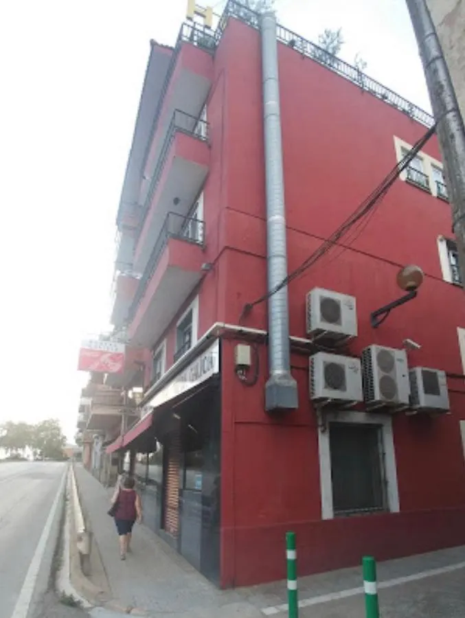 Hostal Galicia Cardedeu Španělsko