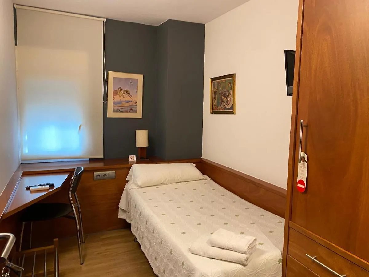Penzion Hostal Galicia Cardedeu