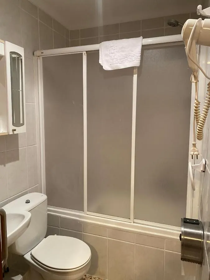 Penzion Hostal Galicia Cardedeu Španělsko