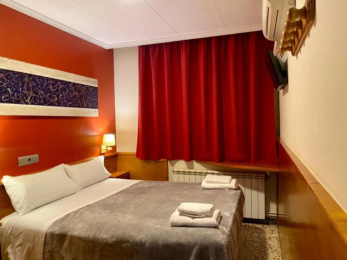 Hostal Galicia Cardedeu