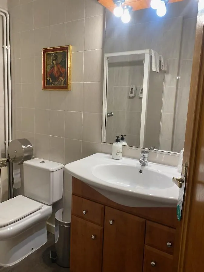 Hostal Galicia Cardedeu