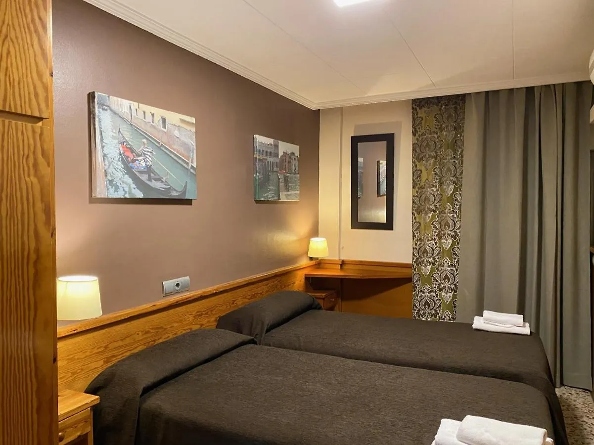 Penzion Hostal Galicia Cardedeu