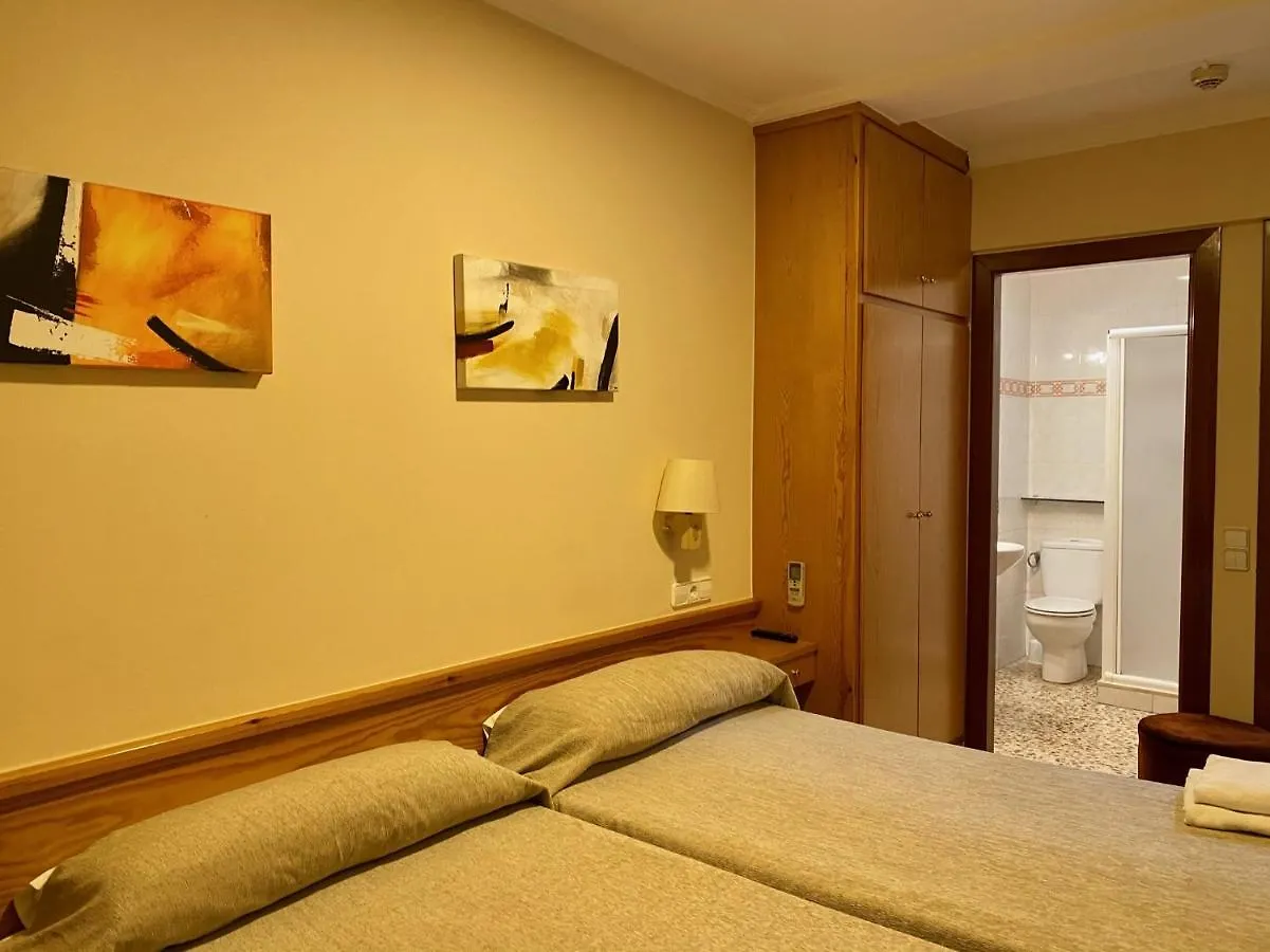 Hostal Galicia Cardedeu Penzion