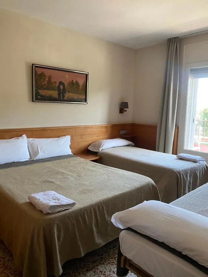 Hostal Galicia Cardedeu