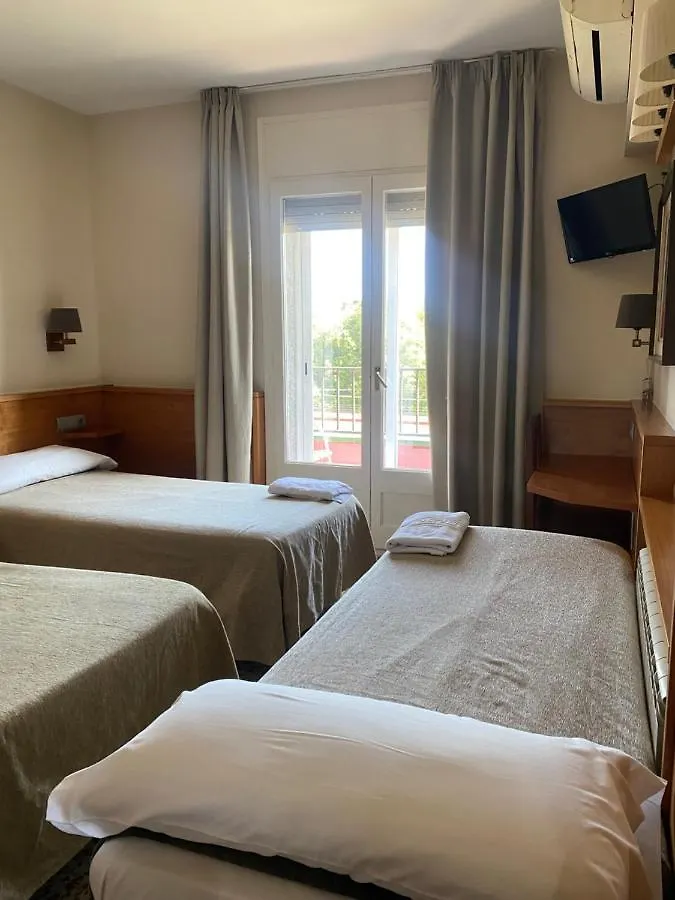 Hostal Galicia Cardedeu Penzion