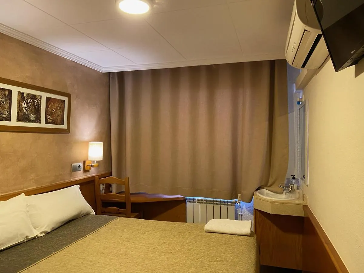 Hostal Galicia Cardedeu